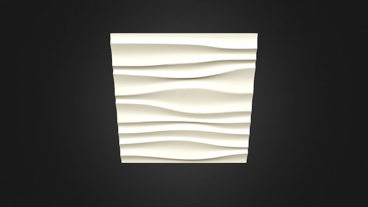 Breeze A - Model 14 3D Model