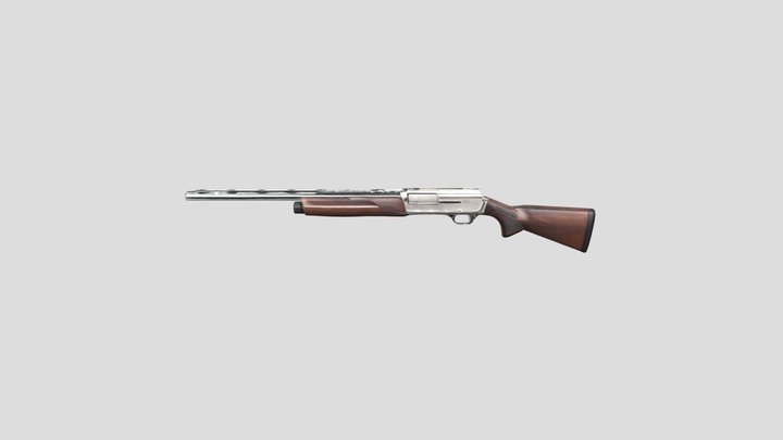 Browning shotgun