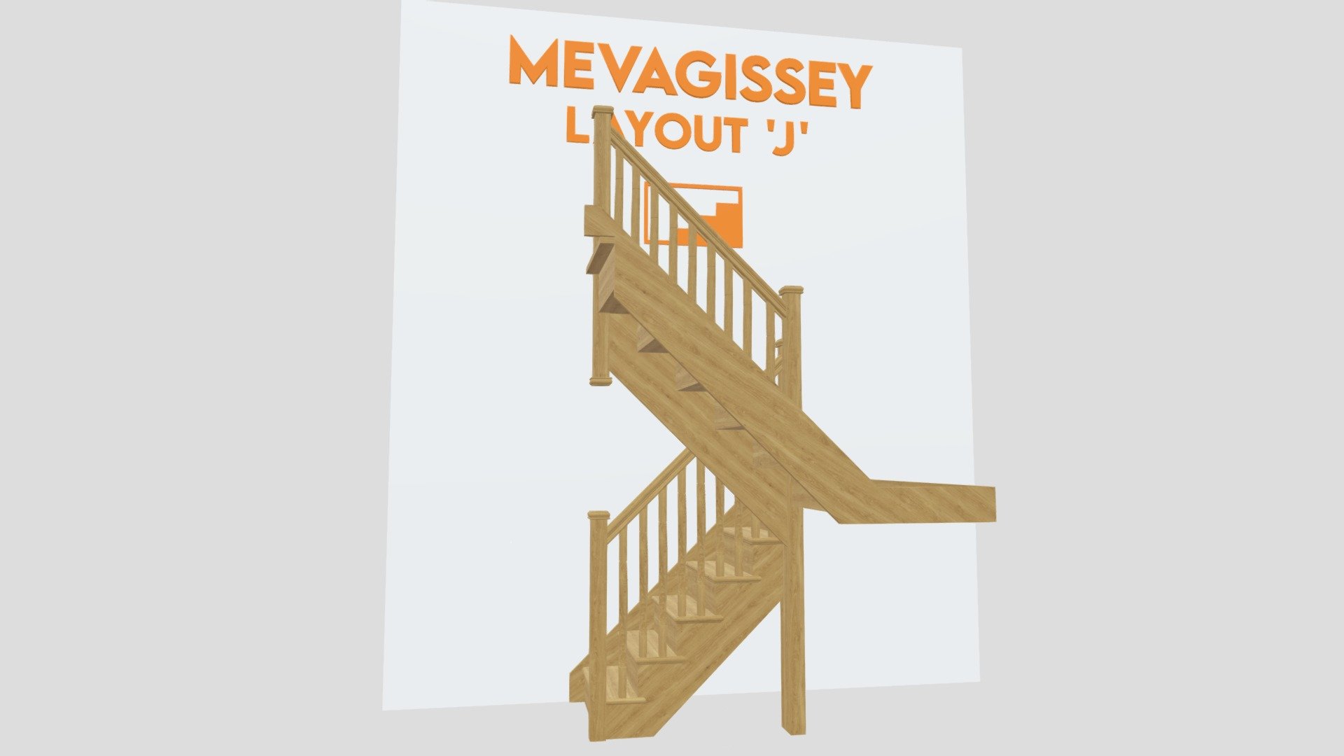 Mevagissey - Layout J