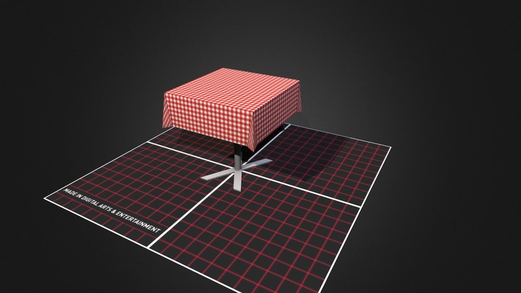 3D_Prop_Table - 3D model by thomas_de_wispelaere [d44b9c0] - Sketchfab