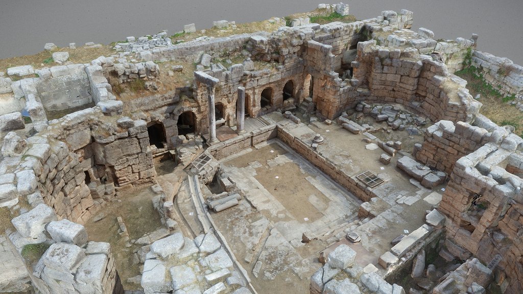 Ancient Corinth
