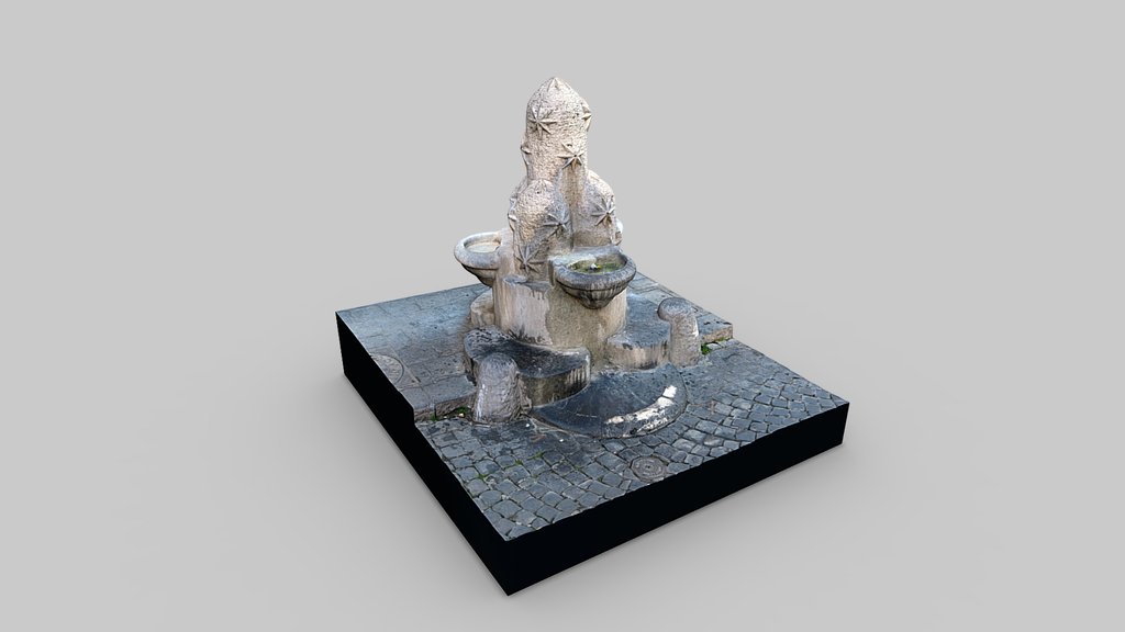 Fontana Dei Monti