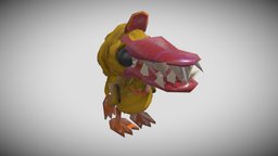 R.E.P.O - 3D model by abvile1006 [59f1335] - Sketchfab