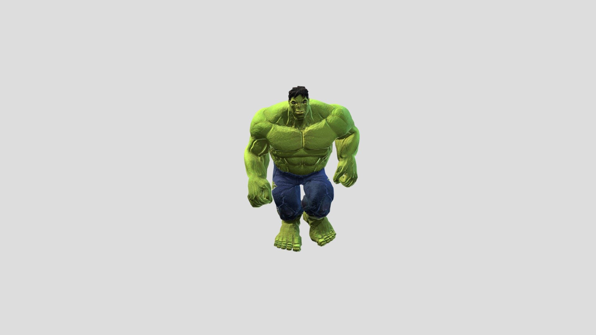 Flying Knee Punch Combo Download Free 3D model by MIXAMO MAX 3D (mathiasgonzaleramos