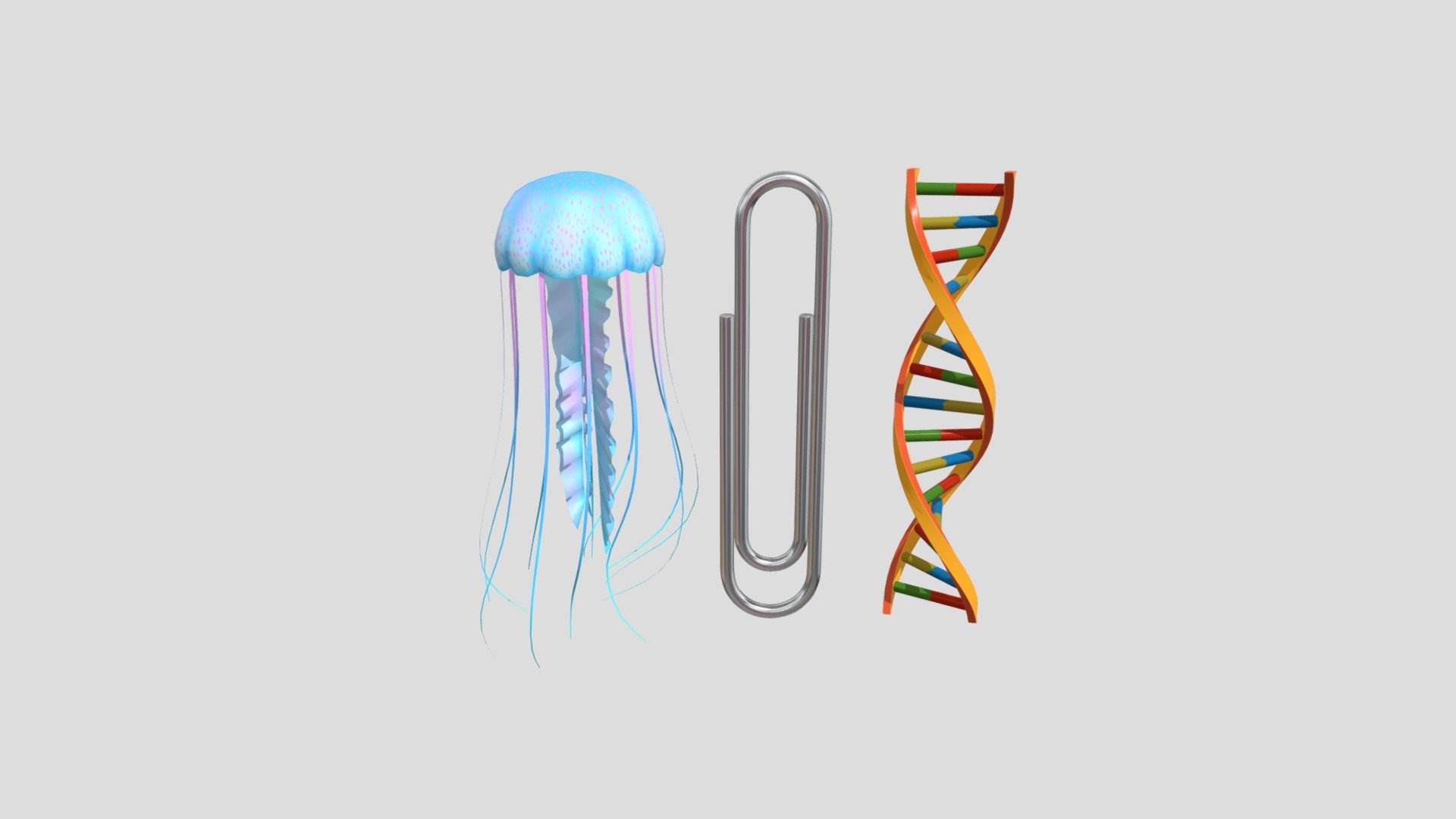 Clip + ADN + Medusa