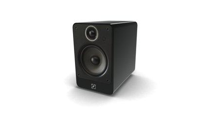Q-Acoustics 2020i 3D Model
