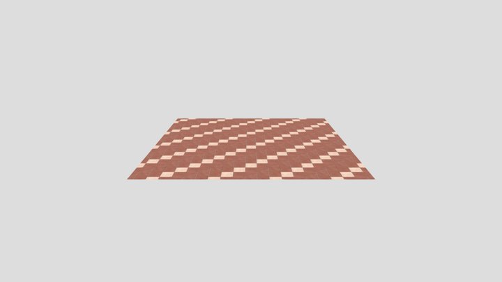 Floor 3D Model