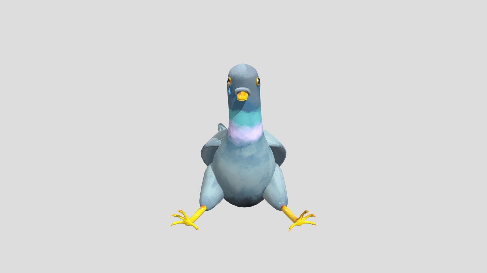 Emotional Crisis Birb