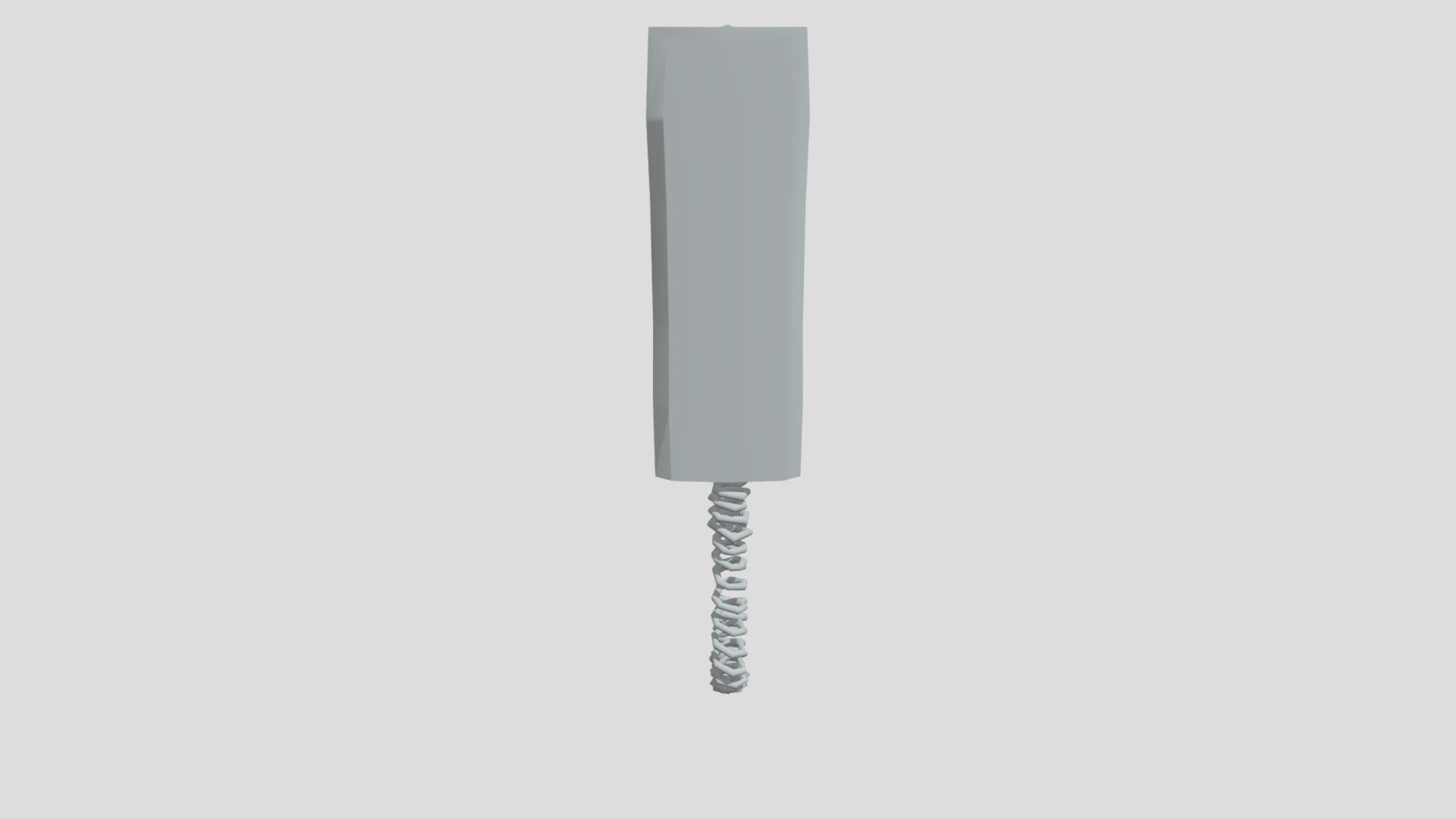 Old Phone Wire Animation 3D model by ItsMosa [d4507ce] Sketchfab