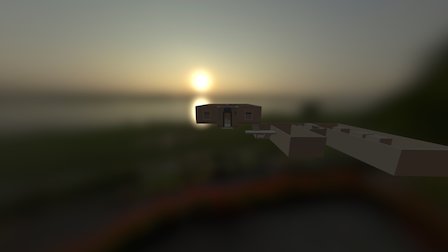 SOLEANS OFFICE 3D Model