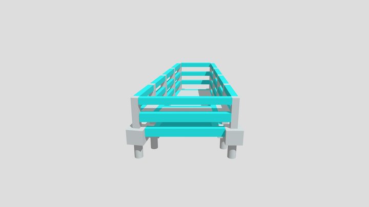 3D_PSC_J_BARR 3D Model