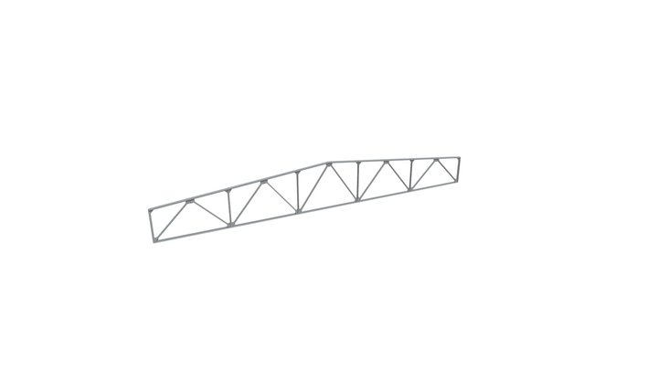 ферма 3D Model