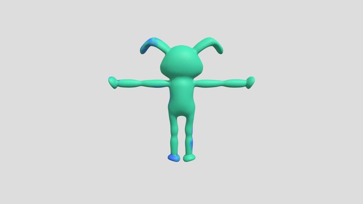 Rusrus - Shelter Of Sursur 3D Model