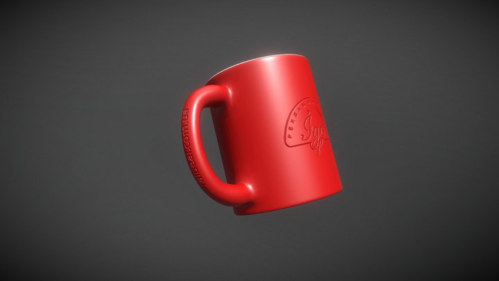 CUP – Free 3D Model STL