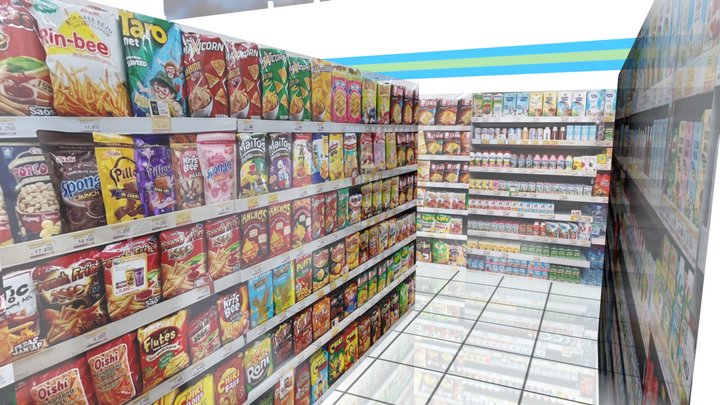 Convenience store