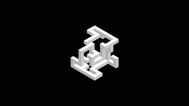 III 3D Model