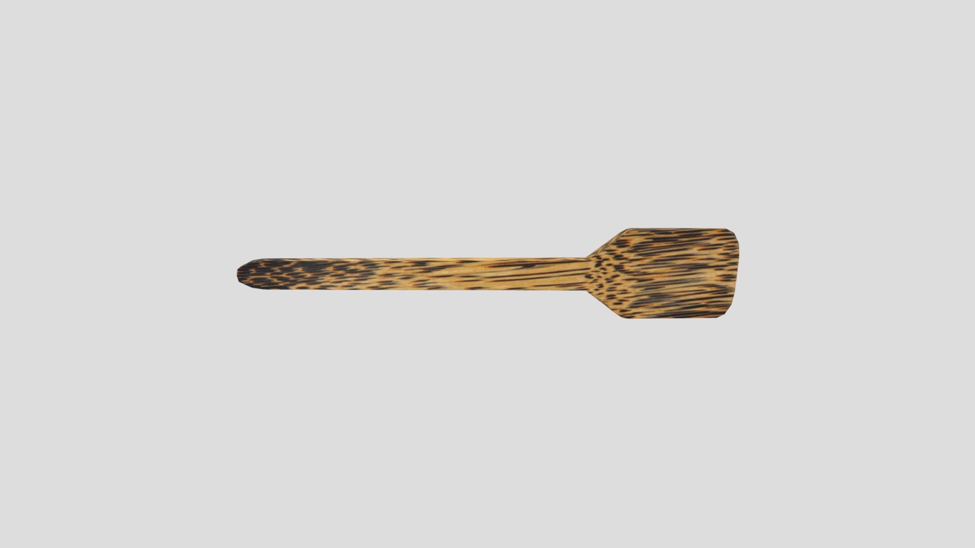 WOODEN SPATULA 02