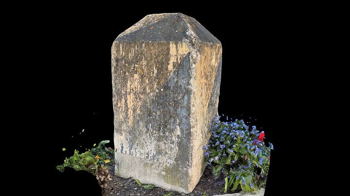 Milestone Rheineck – Modèle 3D gratuit STL
