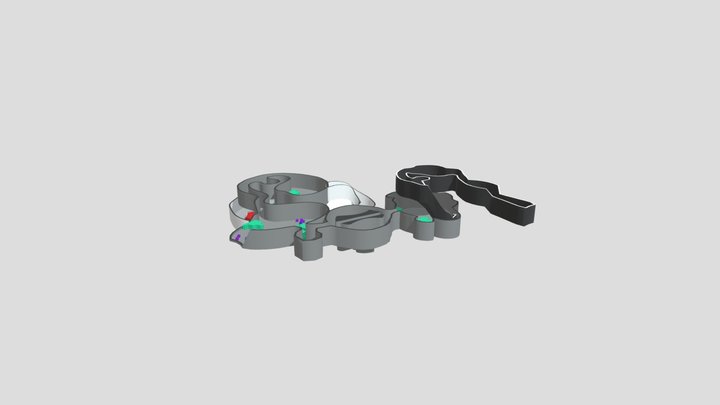 Plan 3D Model
