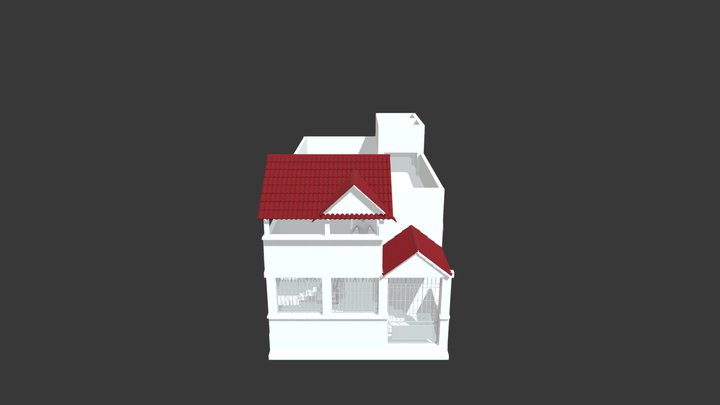 Vandanam01 3D Model