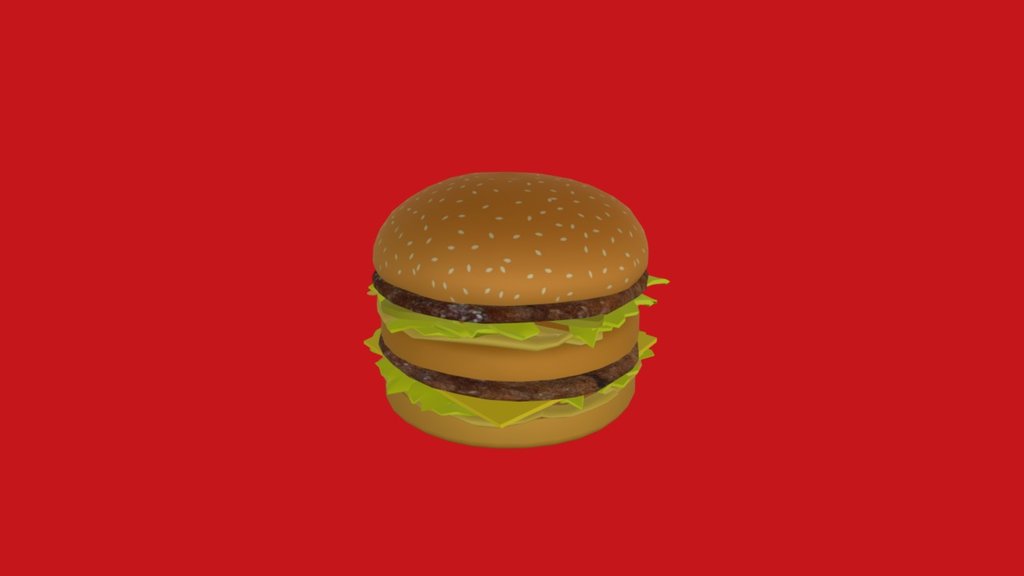 McDonald's Snapchat - Big Mac