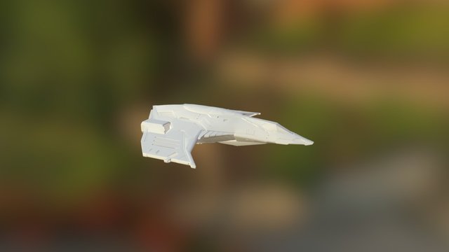 Eagle Final 3D Model
