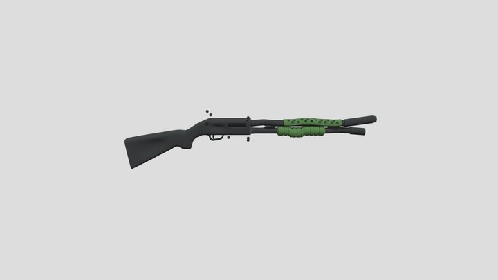 Drobash2 VHLAM 3D Model