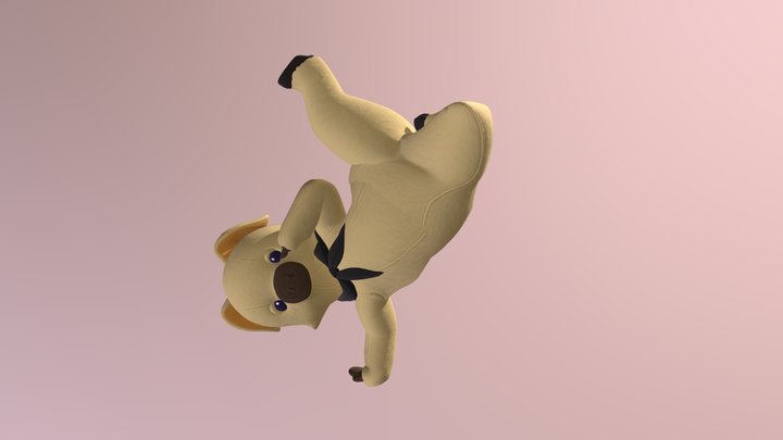 [FF14] PorkySuit 3D Model