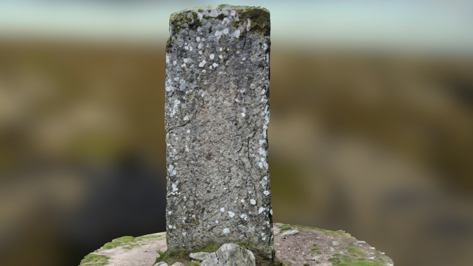 Clava Cairns Stone 2