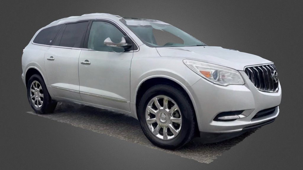 3D Scanned Buick Enclave (2013) [Free]