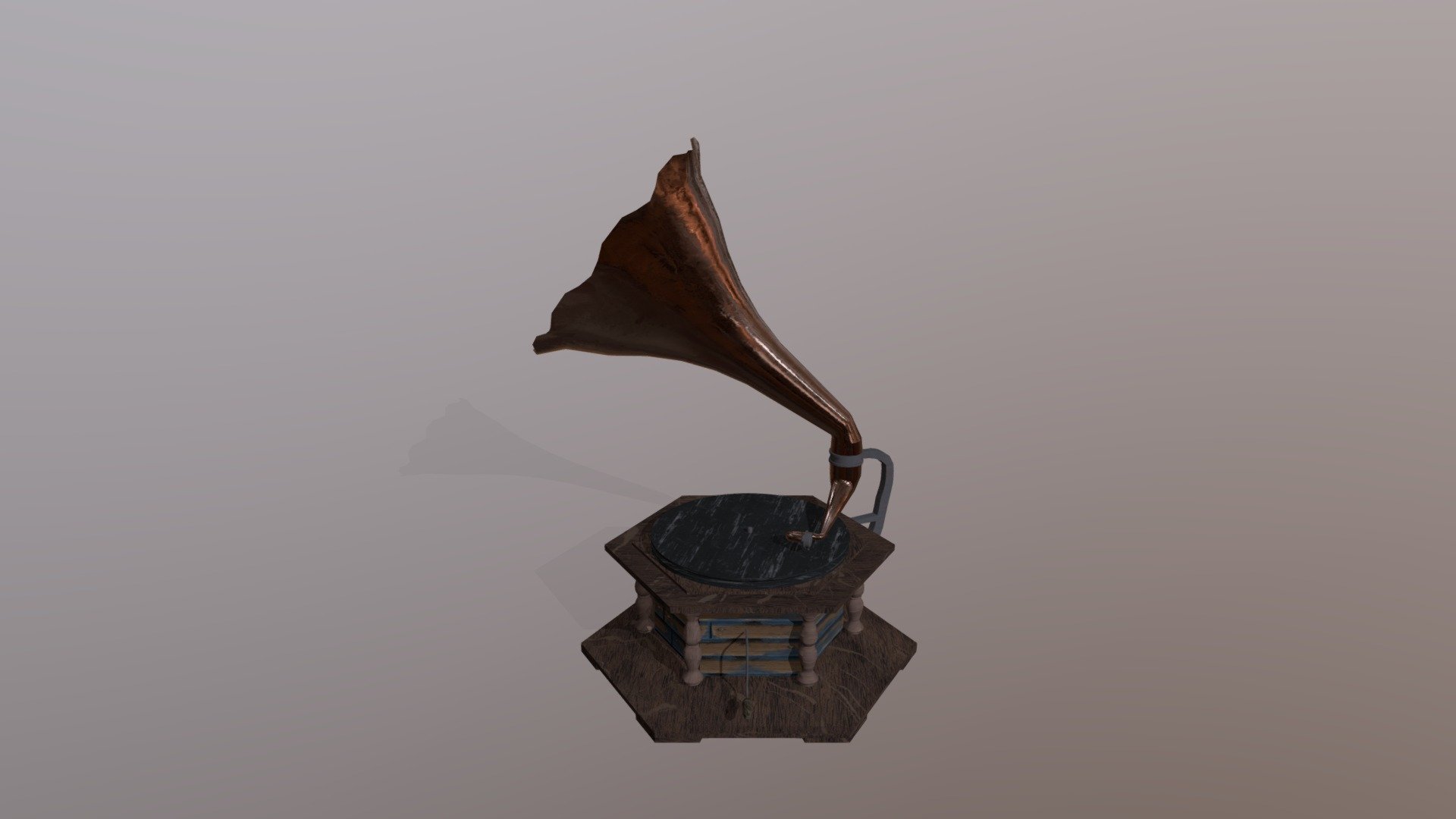 Gramophone