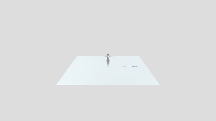 Paidushko 3D Model