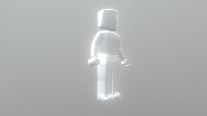 woman-r15 6 3D Model