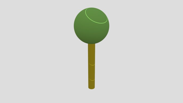 Tree (1) 3D Model