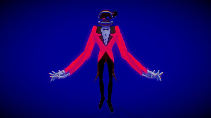 Caine 3D models - Sketchfab