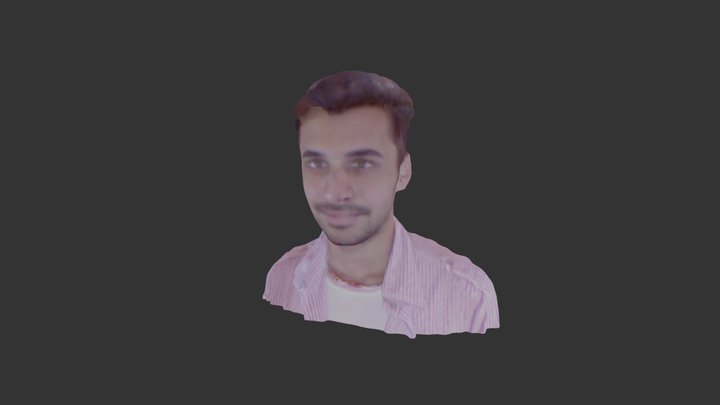 Rohit Raja Ali | SZABIST 3D Model
