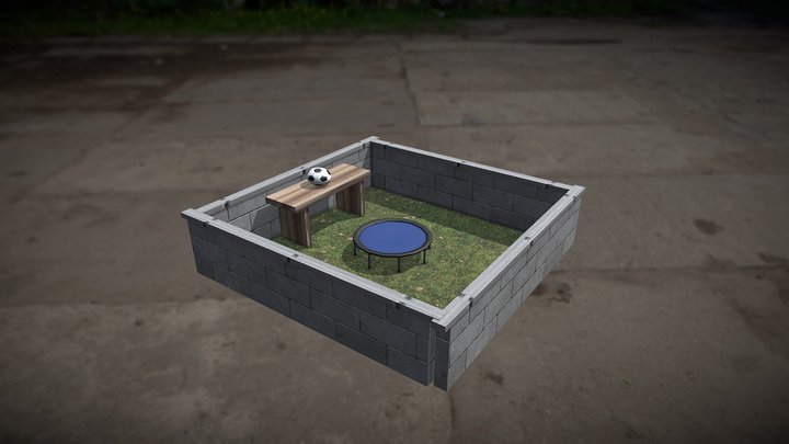 Practice Experiment n10011510 3D Model