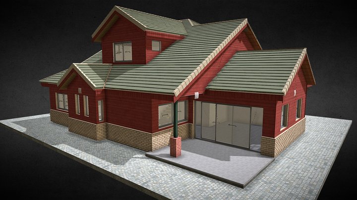 1T1L01-MODEL 3D Model