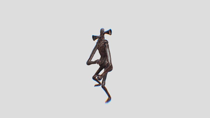Fist Fight A 3D Model