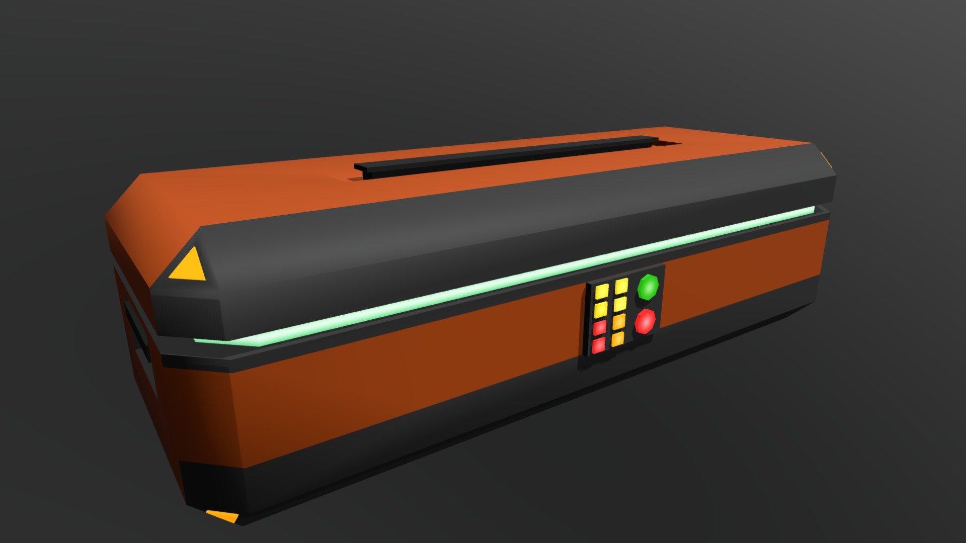 Cargo Crate