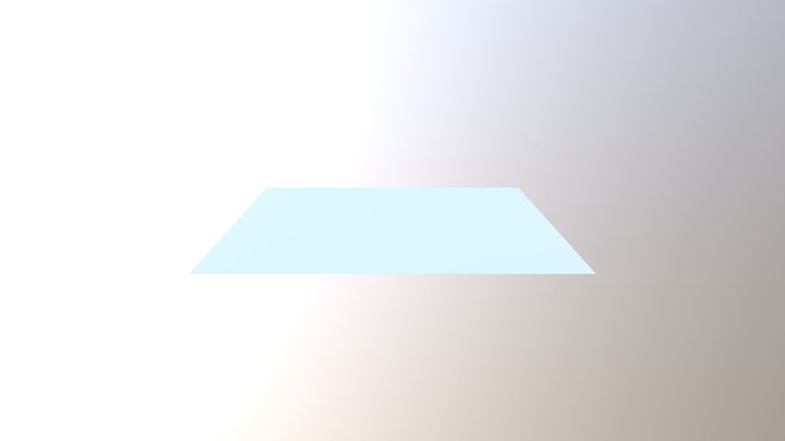 Rug 3D Model