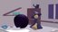 Loading 3D Model