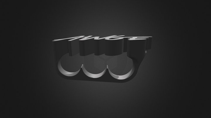 Ring Sketchfab10 3D Model