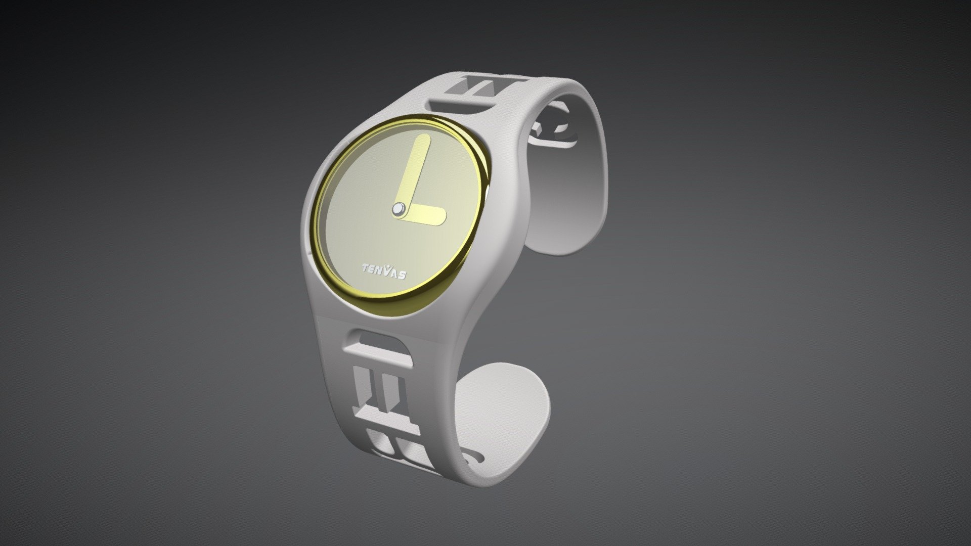 Iowatch | Eric Edition