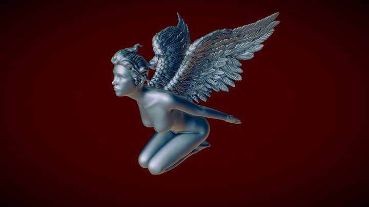 Selibre V2 (low poly preview) 3D Model