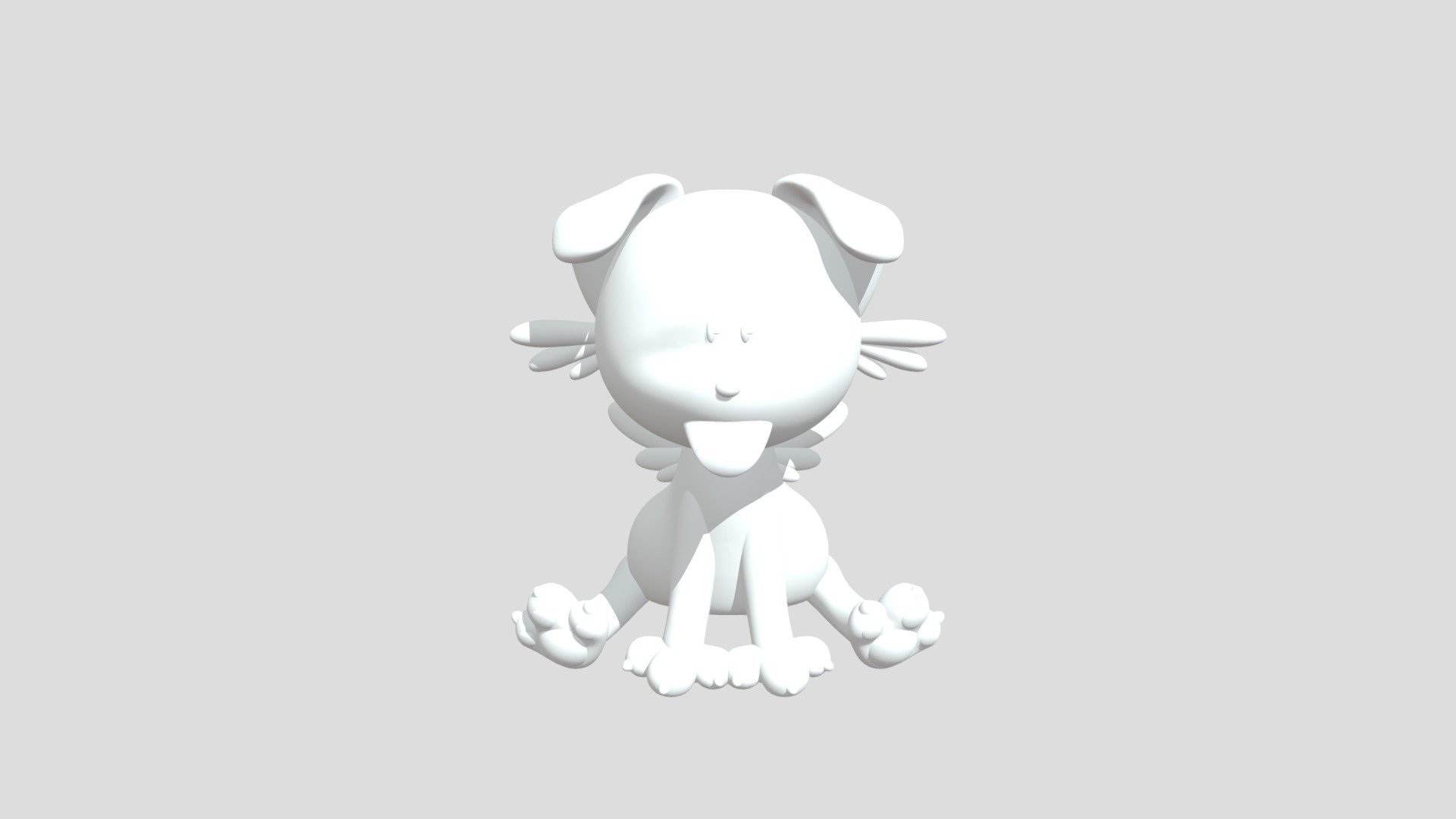 Daniel Figurine - 3D model by Teethypuppy [d4608ee] - Sketchfab