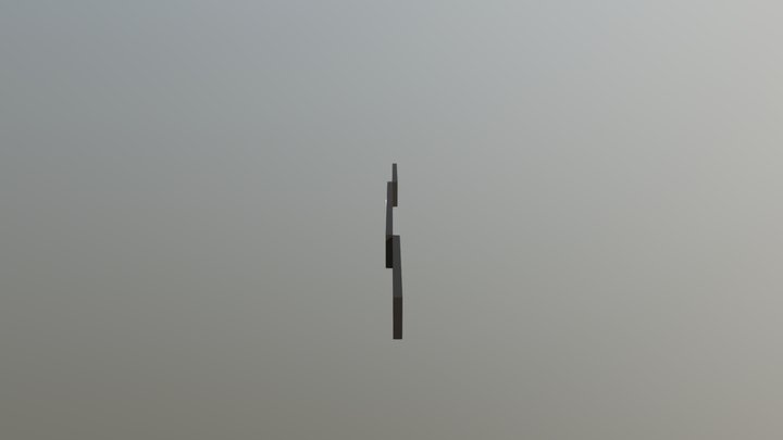Gate 3D Model