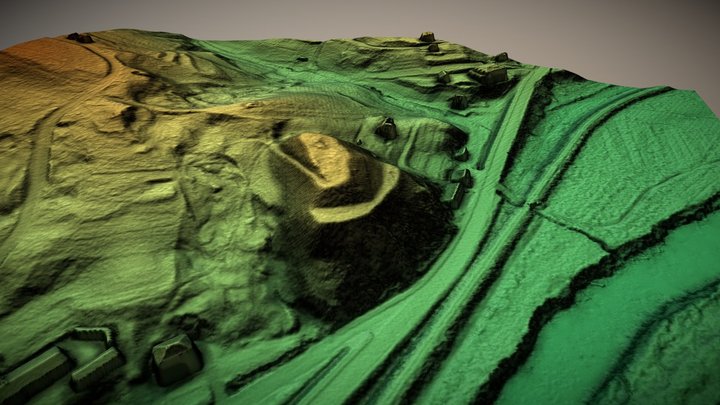 Biecz, st. 2 (Poland) – Kostenloses 3D-Modell STL