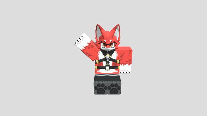 MTH3d Furry