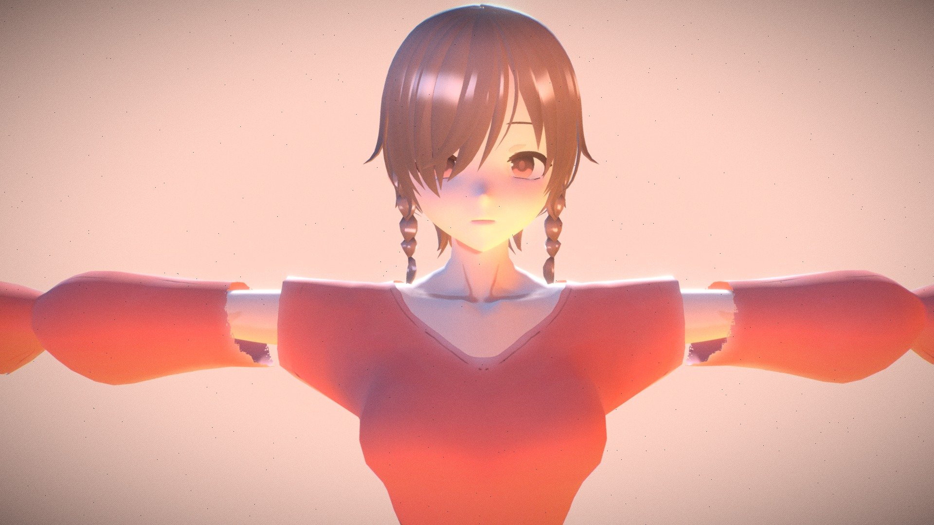 Nara - Download Free 3D model by MJM06 [d460f5b] - Sketchfab
